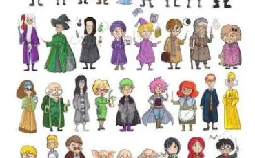 Quiz Harry potter