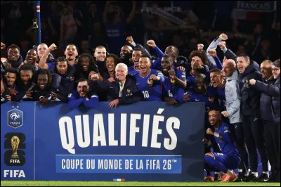 Combien de nations ont particip&eacute; &agrave; la phase finale de la Coupe du monde en 2026 ?
