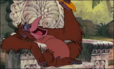 Dans quel classique d&rsquo;animation Disney le roi Louie interpr&egrave;te-t-il la c&eacute;l&egrave;bre chanson &laquo; &Ecirc;tre un homme comme vous &raquo; ?