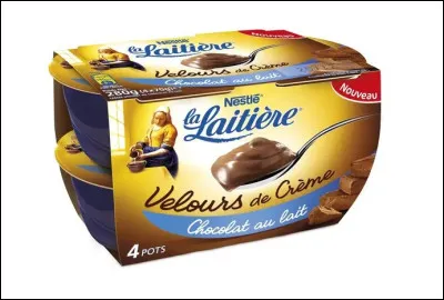 Pourquoi certaines cr&egrave;mes dessert industrielles peuvent-elles avoir une texture particuli&egrave;rement ferme et r&eacute;guli&egrave;re ?