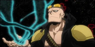 Dans quel manga ce personnage est-il ?