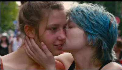De quel film, qui a r&eacute;v&eacute;l&eacute; L&eacute;a Seydoux et Ad&egrave;le Exarchopoulos en 2013, ce plan est-il tir&eacute; ?