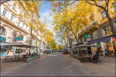 Quelle est la capitale de l'Autriche ?