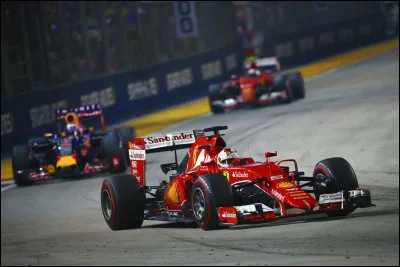 En 2015, Ferrari a remport&eacute; davantage de Grands Prix que Mercedes.