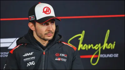 Esteban Ocon a d&eacute;croch&eacute; son premier podium en F1 au Grand Prix de Sakhir 2020.