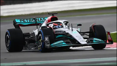 En 2022, Mercedes n'a remport&eacute; qu'un seul Grand Prix.
