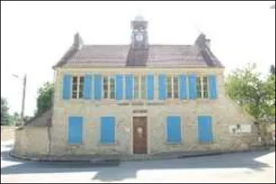Village Yvelinois, Cravent se situe en r&eacute;gion ...