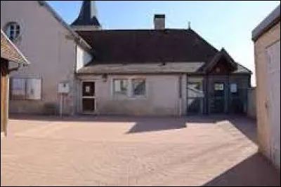 Village C&ocirc;te-d'Orien, Tanay se situe en r&eacute;gion ...