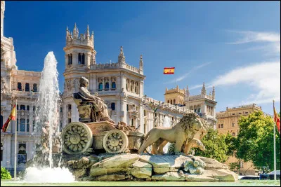 Quelle est la capitale de l'Espagne ?
