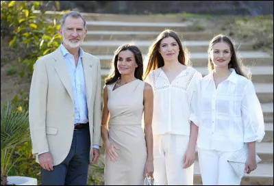 Quelle dynastie royale r&egrave;gne actuellement sur l'Espagne ?