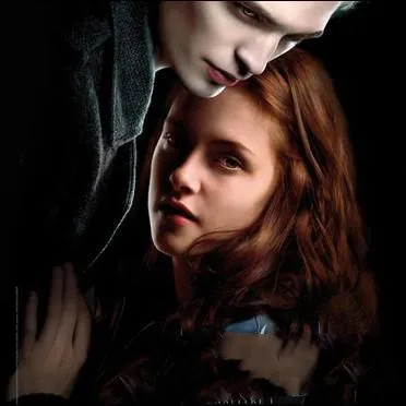 Le film est Twilight ... . :