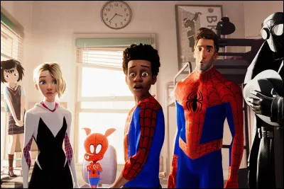 Comment s'intitule le premier film de Spider-Man ?