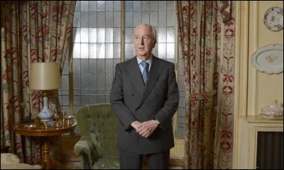 &Eacute;douard Balladur meurt le ... ao&ucirc;t 2026.