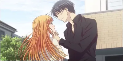 Aimes-tu quand il y a de la romance ?