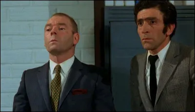 Ils ont tourn&eacute; dans des centaines de films, souvent ensemble, formant un duo de truands jubilatoire face &agrave; De Fun&egrave;s notamment... C'est ?