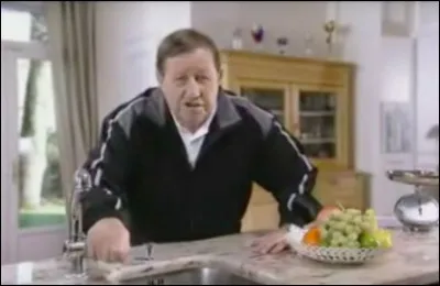 Ah il l'aimait cette eau !