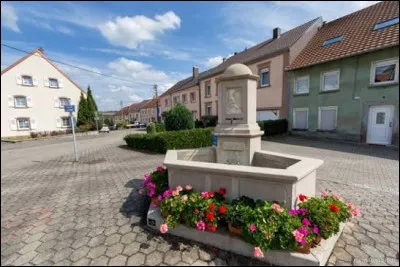 Quelle ville se situe en Moselle ?