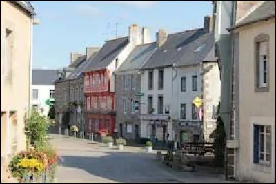 Quelle ville se situe dans les C&ocirc;tes-d'Armor ?