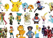 Quiz Dessins animés : spécial enfance