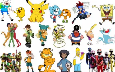 Quiz Dessins animés