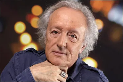 Qui est ce chanteur, auteur-compositeur du titre ''La rentr&eacute;e des classes'' ?