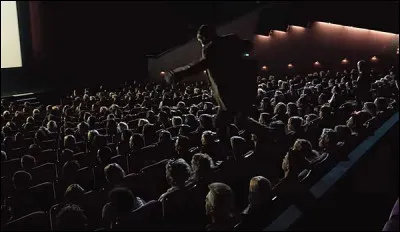 Quel film se d&eacute;roule en partie dans le Palais des Festivals de Cannes ?