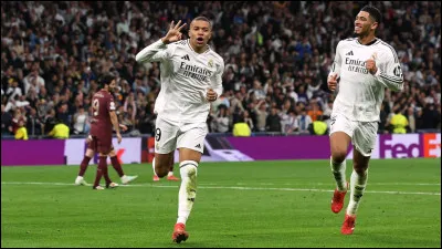 A-t-il gagn&eacute; un troph&eacute;e avec le Real ?