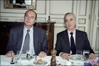 A la pr&eacute;sidentielle d'avril-mai 1995 ...