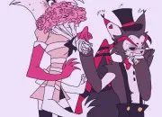 Quiz Ships dans ''Hazbin Hotel''