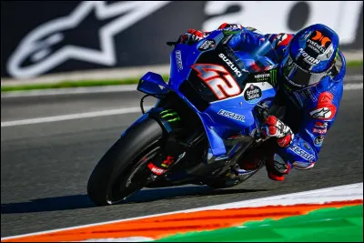 En 2019, &Aacute;lex Rins a remport&eacute; deux Grands Prix avec Suzuki.