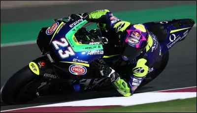 Enea Bastianini a remport&eacute; son premier Grand Prix MotoGP lors de sa saison rookie.