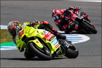 En 2023, Marco Bezzecchi a remport&eacute; plus de Grands Prix que Jorge Mart&iacute;n.