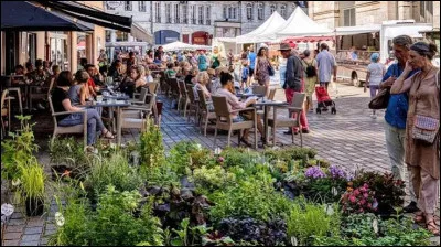 Dans quelle ville rencontrerez vous les Bisontins ?