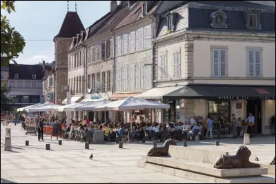 Dans quelle ville rencontrerez vous les L&eacute;doniens ?