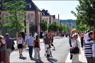 O&ugrave; vivent les Sparnaciens ?