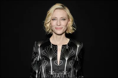 Qui est cette actrice australo-am&eacute;ricaine, qui joue le premier r&ocirc;le f&eacute;minin dans le film ''La Proph&eacute;tie de l'horloge'' ?