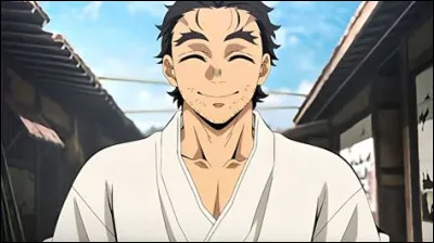 Dans ''Demon Slayer'', comment se nomme-t-il ?