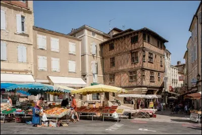 Dans quelle ville pourrez-vous rencontrer les Auscitains ?