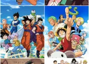 Quiz Une image = un manga