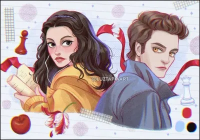 Quels sont les noms des personnages dessin&eacute;s sur ce fanart ?