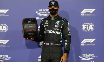 Lewis Hamilton a remport&eacute; son premier Grand Prix d&egrave;s sa premi&egrave;re saison en F1.