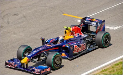 Red Bull a remport&eacute; le titre constructeurs en 2009.