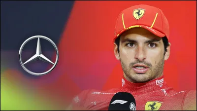 Carlos Sainz a remport&eacute; sa premi&egrave;re victoire en F1 avec Ferrari.