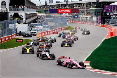 La r&egrave;gle des points attribu&eacute;s au meilleur tour en course a &eacute;t&eacute; r&eacute;introduite en 2019.