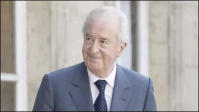 Qui est cet homme politique d&eacute;c&eacute;d&eacute; le 31 ao&ucirc;t 2026 ?