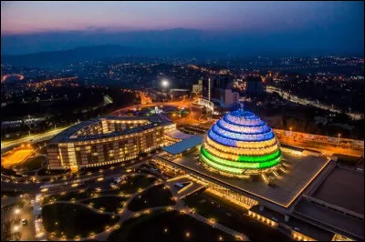 Dans quel pays visiter Kigali ?