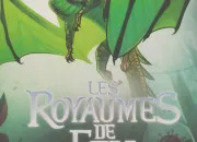 Quiz As-tu bien lu le tome 13 de la série ''Les Royaumes de Feu'' ?