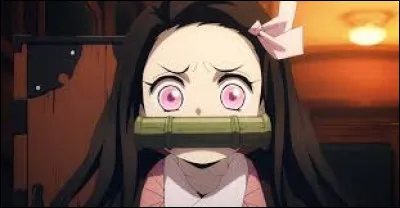 Aimes-tu Nezuko ?