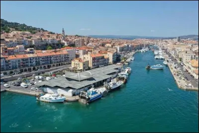 Quelle ville portuaire de l'H&eacute;rault, situ&eacute;e pr&egrave;s de l'&eacute;tang de Thau, fut appel&eacute;e &laquo; l'&icirc;le singuli&egrave;re &raquo; par Paul Val&eacute;ry ?