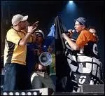 Quel groupe de rap marseillais a interprt la chanson : ' Qu'elle est bleue' ?